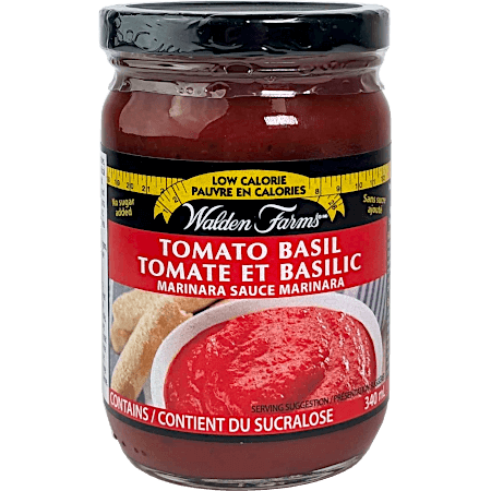Tomato Basil Marinara Sauce